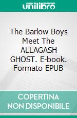 The Barlow Boys Meet The ALLAGASH GHOST. E-book. Formato EPUB ebook
