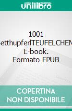 1001 BetthupferlTEUFELCHEN. E-book. Formato EPUB ebook