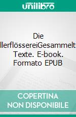 Die IllerflössereiGesammelte Texte. E-book. Formato EPUB