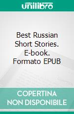 Best Russian Short Stories. E-book. Formato EPUB