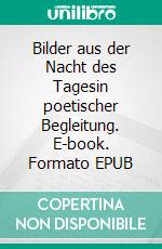 Bilder aus der Nacht des Tagesin poetischer Begleitung. E-book. Formato EPUB ebook