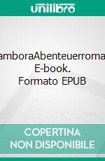 TamboraAbenteuerroman. E-book. Formato EPUB ebook