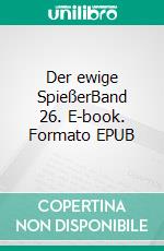 Der ewige SpießerBand 26. E-book. Formato EPUB ebook di Ödön von Horváth