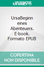 UrsaBeginn eines Abenteuers. E-book. Formato EPUB ebook di Arnd Baier