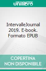 IntervalleJournal 2019. E-book. Formato EPUB ebook