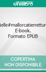 Glücksf(ä)elle#mallorcatierrettungsfamilie. E-book. Formato EPUB ebook di Daniela Seegardel