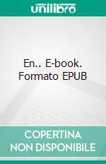 En.. E-book. Formato EPUB ebook di Jonas Bek-Anschütz