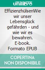 EffizienzhülsenWie wir unser Lebensglück gefährden - und wie wir es bewahren. E-book. Formato EPUB ebook