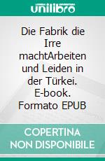 Die Fabrik die Irre machtArbeiten und Leiden in der Türkei. E-book. Formato EPUB ebook di Mehmet Kaplan