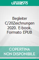 Begleiter C/20Zeichnungen 2020. E-book. Formato EPUB ebook di Joachim R. Niggemeyer