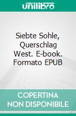 Siebte Sohle, Querschlag West. E-book. Formato EPUB ebook di Jan Zweyer