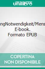 AbschiebungNotwendigkeit/Menschlichkeit. E-book. Formato EPUB ebook di Torsten Bastuck