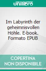 Im Labyrinth der geheimnisvollen Höhle. E-book. Formato EPUB ebook