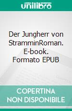 Der Jungherr von StramminRoman. E-book. Formato EPUB ebook di Hans Fallada