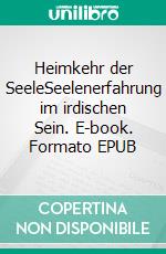 Heimkehr der SeeleSeelenerfahrung im irdischen Sein. E-book. Formato EPUB ebook