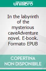 In the labyrinth of the mysterious caveAdventure novel. E-book. Formato EPUB ebook di Silvia Kaufer