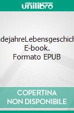 WendejahreLebensgeschichten. E-book. Formato EPUB ebook