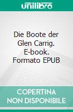 Die Boote der Glen Carrig. E-book. Formato EPUB