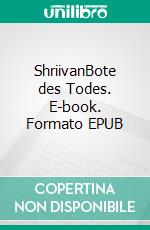 ShriivanBote des Todes. E-book. Formato EPUB ebook di Julia Storm