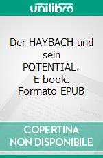 Der HAYBACH und sein POTENTIAL. E-book. Formato EPUB ebook di Bodo Witzke