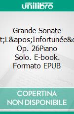 Grande Sonate 