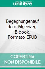 Begegnungenauf dem Pilgerweg. E-book. Formato EPUB