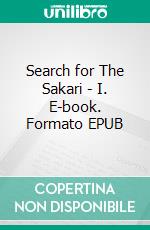 Search for The Sakari - I. E-book. Formato EPUB ebook