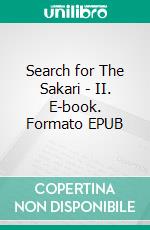 Search for The Sakari - II. E-book. Formato EPUB ebook