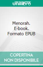 Menorah. E-book. Formato EPUB ebook
