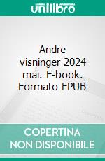 Andre visninger 2024 mai. E-book. Formato EPUB ebook