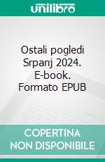 Ostali pogledi Srpanj 2024. E-book. Formato EPUB ebook