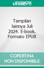 Tampilan lainnya Juli 2024. E-book. Formato EPUB ebook