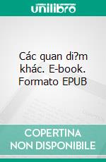 Các quan di?m khác. E-book. Formato EPUB ebook