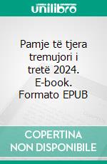 Pamje të tjera tremujori i tretë 2024. E-book. Formato EPUB ebook