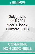 Golygfeydd eraill 2024 Medi. E-book. Formato EPUB ebook