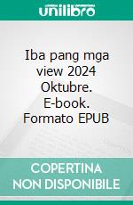 Iba pang mga view 2024 Oktubre. E-book. Formato EPUB ebook