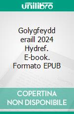 Golygfeydd eraill 2024 Hydref. E-book. Formato EPUB ebook