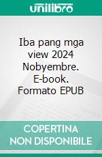 Iba pang mga view 2024 Nobyembre. E-book. Formato EPUB ebook