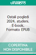 Ostali pogledi 2024. studeni. E-book. Formato EPUB ebook