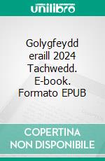 Golygfeydd eraill 2024 Tachwedd. E-book. Formato EPUB ebook