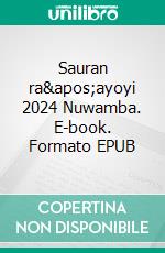 Sauran ra'ayoyi 2024 Nuwamba. E-book. Formato EPUB ebook