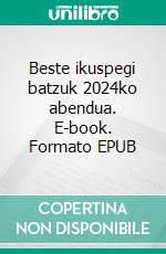 Beste ikuspegi batzuk 2024ko abendua. E-book. Formato EPUB ebook