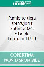 Pamje të tjera tremujori i katërt 2024. E-book. Formato EPUB ebook
