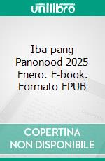 Iba pang Panonood 2025 Enero. E-book. Formato EPUB ebook