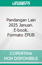 Pandangan Lain 2025 Januari. E-book. Formato EPUB ebook
