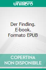 Der Findling. E-book. Formato EPUB ebook