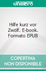 Hilfe kurz vor Zwölf. E-book. Formato EPUB ebook di Hannes Haag