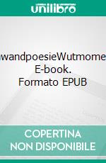 LeinwandpoesieWutmomente. E-book. Formato EPUB ebook