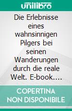 Die Erlebnisse eines wahnsinnigen Pilgers bei seinen Wanderungen durch die reale Welt. E-book. Formato EPUB ebook di Stefan Gril