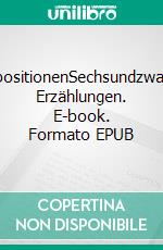 PräpositionenSechsundzwanzig Erzählungen. E-book. Formato EPUB ebook di Ute-Marion Wilkesmann